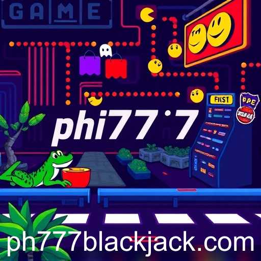 The Timeless Appeal of Arcade Games: Rediscovering Fun with PH777