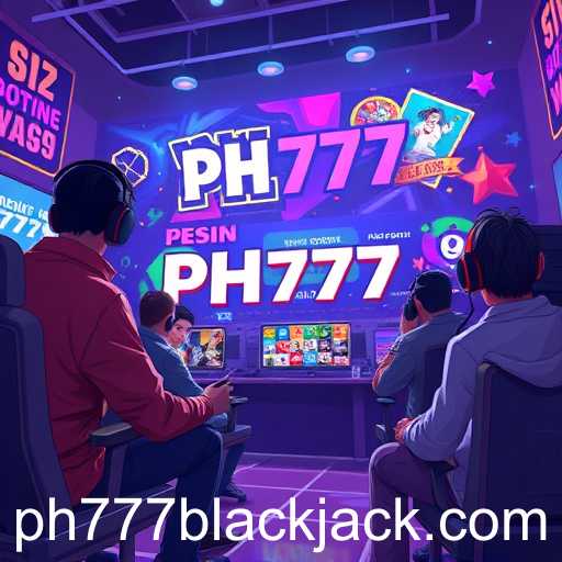 English Gaming Website PH777 Leads Innovation